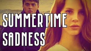 Alekseev X Lana Del Rey - Summertime Sadness X Пьяное Солнце Ravedj
