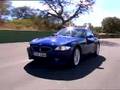 BMW Z4 M Coupe promotional video