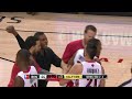 Kyle Lowry Banks Home the Floating Buzzer-Beater