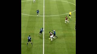 Ronaldinho Skills At Ac Milan