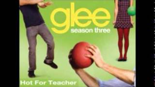 Watch Glee Cast Hot For Teacher video