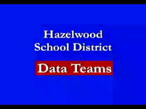 Hazelwood School District Promising Practice