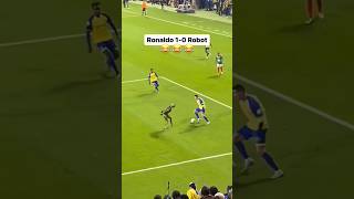 Rinaldos Mind-Blowing Hack To Beat Robotes