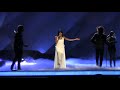 2nd rehearsal SPAIN ESDM - Contigo hasta el final (Eurovision 2013)