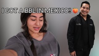 I Got A Bbl In Mexico