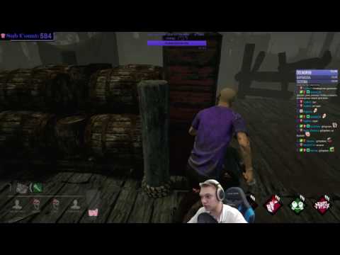Dead by Daylight - Хороший (?!) Билли и мансы! Dead by Daylight - Хороший (?!) Билли и мансы!