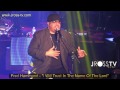 James Ross @ Fred Hammond - "I Will Trust In The Name Of The Lord" -  www.Jross-tv.com