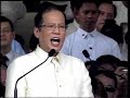 SONA 2011 State of the Nation Address The GMA News Coverage