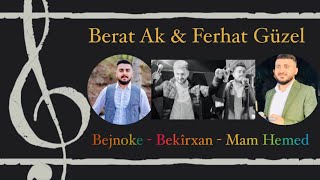 BERAT AK Ft. FERHAT GÜZEL - SEGAVİ 2022