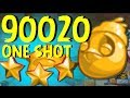 Angry Birds Star Wars 2 B3-7 Battle of Naboo One Shot Highscore By 3stargolenegg