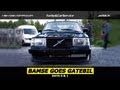 Bamse Goes Gatebil - Days 0 & 1