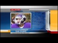 Nick Driskill of Mount Union talks about his opportunity with the Indianapolis Colts