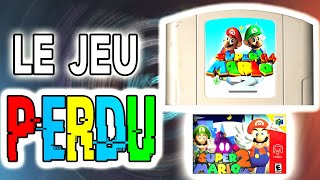 Mais Où Est Pé Super Mario 64 2 ? Les Jeux Perdus