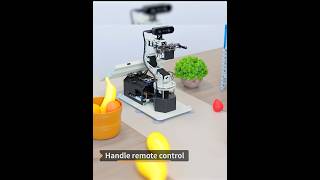 Giving A Robotic Arm A Brain. This Is Ros2 And Nvidia Jetson In Action