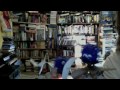 The Great Blue Thing Bedroom Battle (Special Star MARIA!).mov