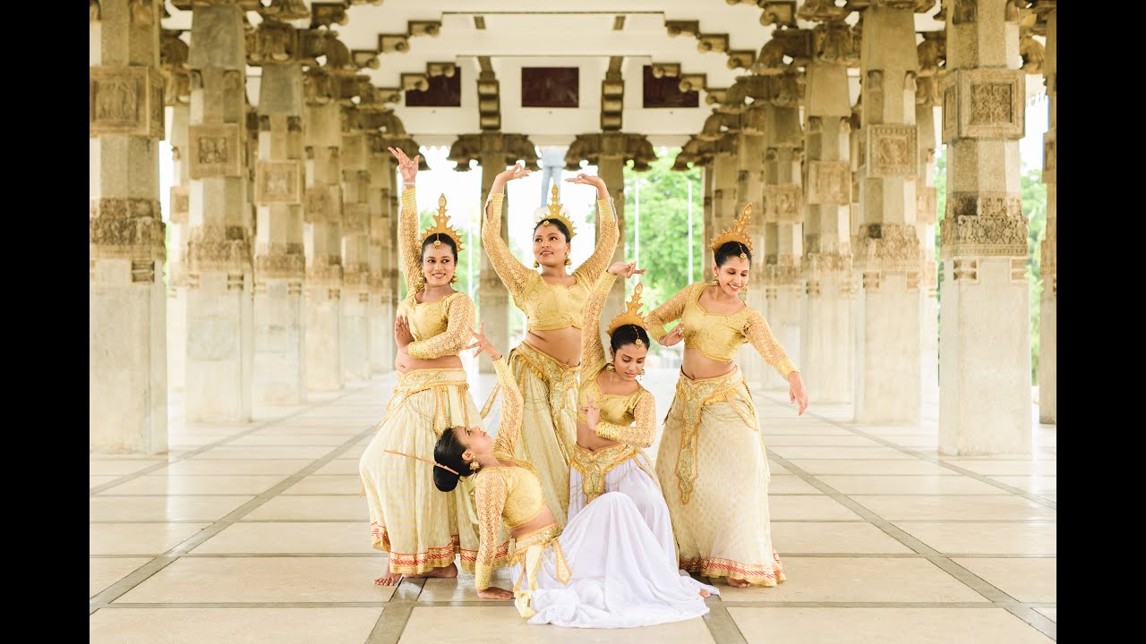 Sri lanka dance