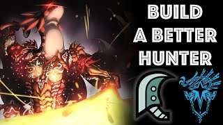 Mhw Iceborne Build A Better Hunter Great Sword