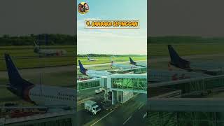 5 Bandara Terbaik Di Indonesia