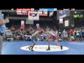 Cadet 88 - Brayden Schwalbe (Montana) vs. Joe Thomas (Maryland)