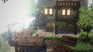 Speed Mapping - Rpg Developer Bakin - Little Town