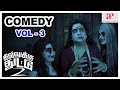 Dhilluku Dhuddu 2 Movie Comedy Scenes | Vol 3 | Santhanam | Rajendran | Urvashi |Shritha Sivadas