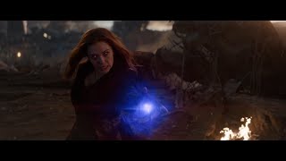 Wandas Powers But In Dark Blue