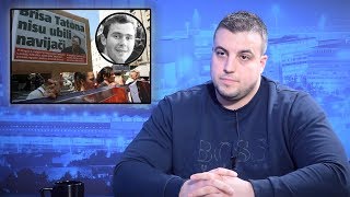 Balkan Info Miloš Radisavljević Kimi Bris Taton Nije Ubijen, To Je Bio Nesrećan Slučaj