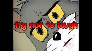 Try not to laugh funny level #1