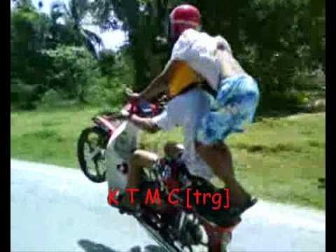 motor rempit