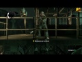 [Let's Play] [FR] Batman: Arkham Asylum N°7 "Mega skill face au Snipe MOUHAHA !"