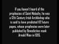 Watch: New World Pope Francis & Malachy 'prophecy'fulfilled? New World Pope Francis & Malachy 'prophecy'fulfilled?