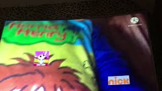 Nickelodeon Hd Uk Short Continuity 9Th January 2016 Last Video Of 2021