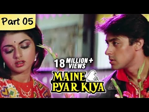 Maine Pyar Kiya (HD) - Part 0513 - Blockbuster Romantic Hit...