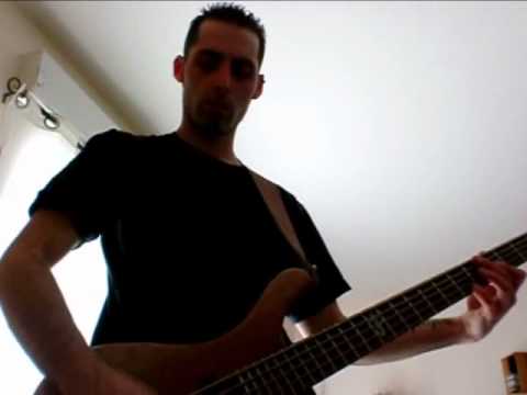 Demo Métal 2 with wha-wha and whammy By Bassmutant : guitar is useless ?.wmv