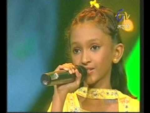 Gaurav Maharashtracha 2010 Krutika Borkar - Ka kalena