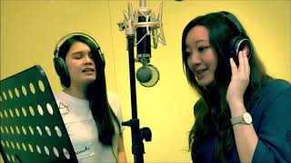 不該 Shouldnt Be Jay Chou 周杰倫, Amei 張惠妹 Cover By Adeline And 1May