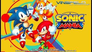 Sonic Mania 2017 Headcannonpagodawest Games - Episode 02