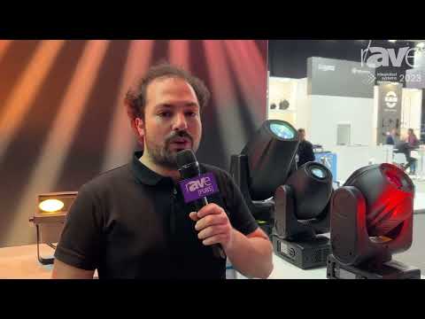 ISE 2023: Clay Paky Introduces Mini B Spot Light
