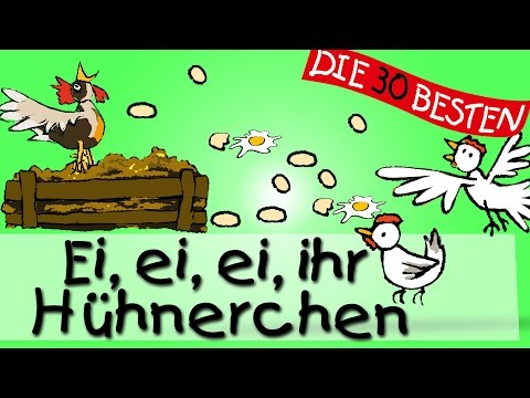 Ei, Ihr Lieben Hühnerchen Video