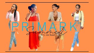 Big Primark Try-On Haul Summer 2021 Natasha Booi