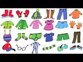 clothing