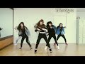 TEEN TOP(틴탑)_Miss Right 긴생머리그녀 Dance practic★WAVEYA 웨이브야