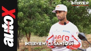 Interview With Cs Santosh Autox