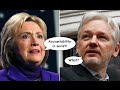 Julian Assange Claims Next Batch of Hillary Clinton Emails is...