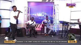 Segmento Live Performance Gugedde Tv