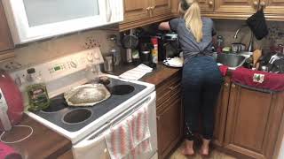 Staryuuki Cocinando