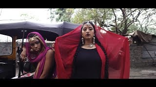 High Places Ft. Raja Kumari - Janine The Machine