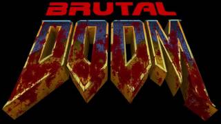 Brutal Doom - Boss 1