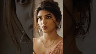 Sreeleela Saree Look