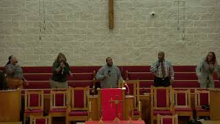 Sunday, January 9, 2022 "Lord, Release My Faith to Believe"